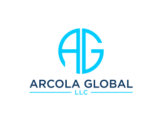 Arcola Global LLC logo design by GassPoll