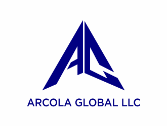 Arcola Global LLC logo design by santrie