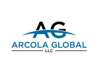 Arcola Global LLC logo design by rief