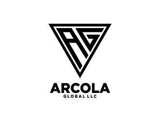 Arcola Global LLC logo design by FirmanGibran