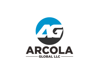 Arcola Global LLC logo design by FirmanGibran
