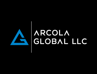 Arcola Global LLC logo design by pambudi