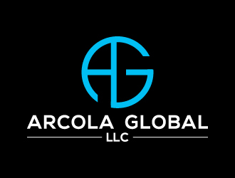 Arcola Global LLC logo design by pambudi