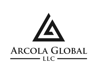 Arcola Global LLC logo design by Inaya