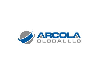 Arcola Global LLC logo design by luckyprasetyo