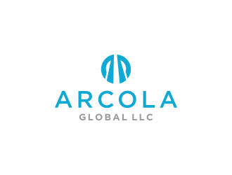 Arcola Global LLC logo design by hoqi