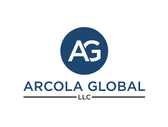 Arcola Global LLC logo design by Sheilla