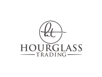 Hourglass Trading logo design by BintangDesign