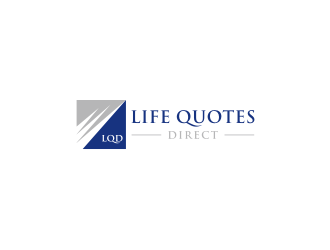 Life Quotes Direct logo design by cintya