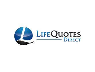 Life Quotes Direct logo design by lokiasan