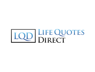 Life Quotes Direct logo design by GemahRipah