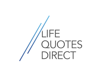 Life Quotes Direct logo design by GemahRipah