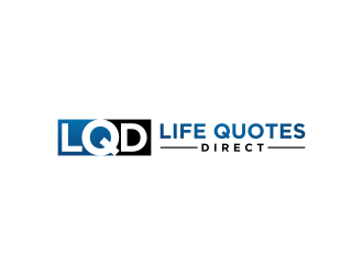 Life Quotes Direct logo design by RIANW