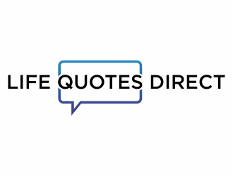 Life Quotes Direct logo design by hopee