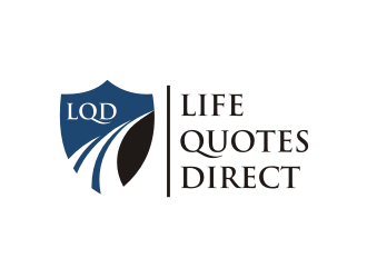 Life Quotes Direct logo design by Sheilla