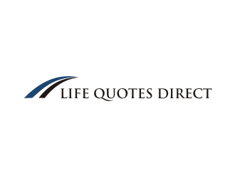 Life Quotes Direct logo design by Sheilla