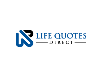 Life Quotes Direct logo design by jafar
