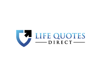 Life Quotes Direct logo design by jafar