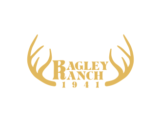 Bagley Ranch Logo Design - 48hourslogo