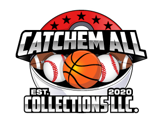 Catchem All Collections LLC logo design by Suvendu
