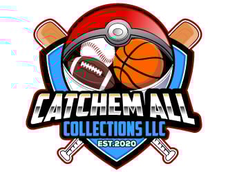 Catchem All Collections LLC logo design by Suvendu