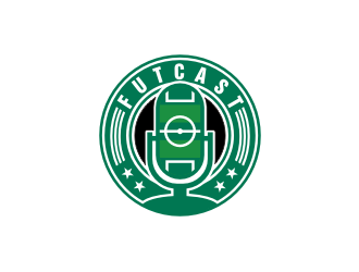 futcast logo design by achang
