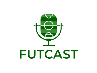 futcast logo design by sanworks