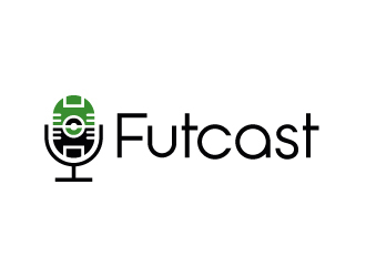 futcast logo design by sanworks