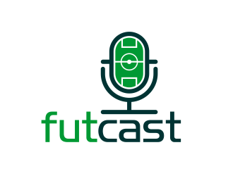 futcast logo design by serprimero