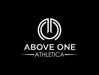 Above One Athletica logo design by fastIokay