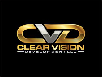 Clear Vision Development LLC  logo design by josephira