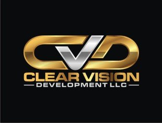 Clear Vision Development LLC  logo design by josephira