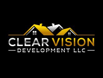 Clear Vision Development LLC  logo design by ingepro