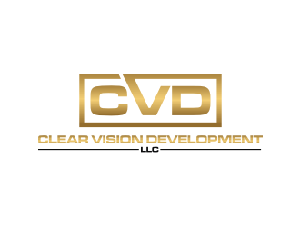 Clear Vision Development LLC  logo design by Sheilla