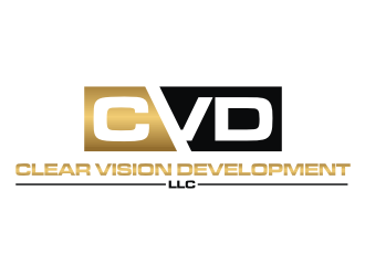 Clear Vision Development LLC  logo design by Sheilla