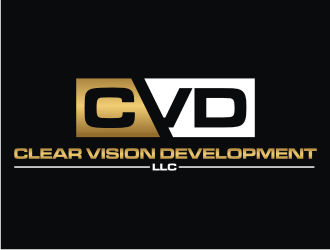Clear Vision Development LLC  logo design by Sheilla