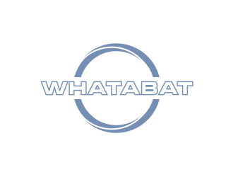 WHATABAT logo design by narnia