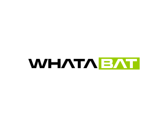 WHATABAT logo design by pel4ngi