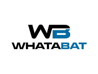 WHATABAT logo design by rief