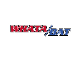 WHATABAT logo design by rizuki