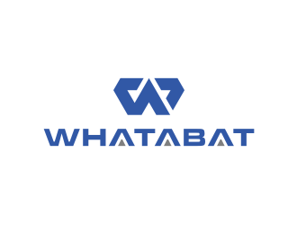 WHATABAT logo design by Inaya