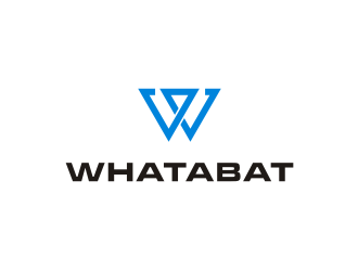 WHATABAT logo design by Inaya