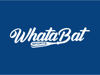 WHATABAT logo design by GETT