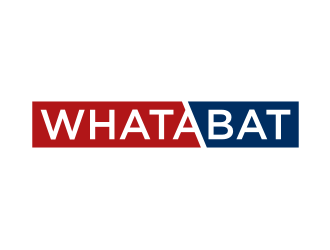 WHATABAT logo design by Sheilla