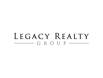 Legacy Realty logo design by sakarep