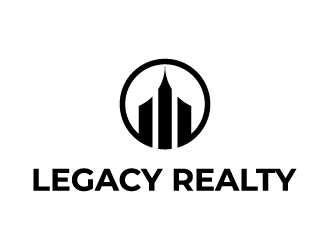 Legacy Realty logo design by LAVERNA