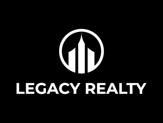 Legacy Realty logo design by LAVERNA