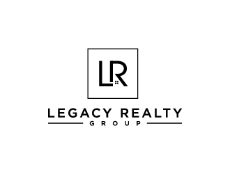 Legacy Realty logo design by sakarep