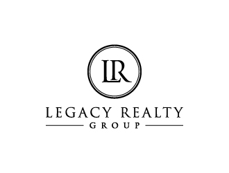 Legacy Realty logo design by sakarep