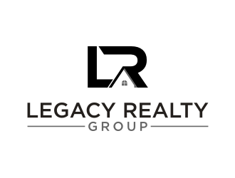 Legacy Realty logo design by larasati